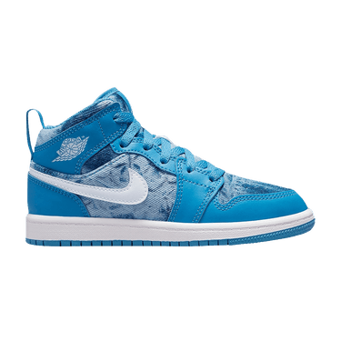 Air Jordan 1 Mid PS 'Washed Denim'