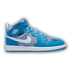 Air Jordan 1 Mid PS 'Washed Denim'
