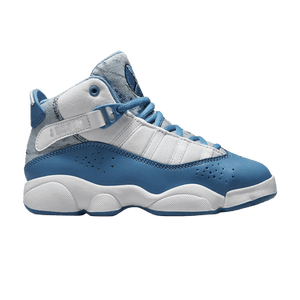Air Jordan 6 Rings PS 'White Dutch Blue'