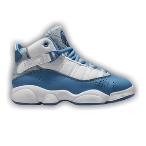 Air Jordan 6 Rings PS 'White Dutch Blue'