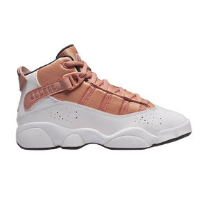 Air Jordan 6 Rings PS 'Light Madder Root'