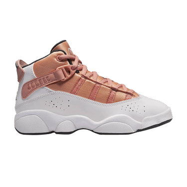 Air Jordan 6 Rings PS 'Light Madder Root'