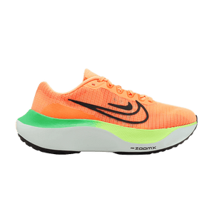 Nike Wmns Zoom Fly 5 'Total Orange Ghost Green'