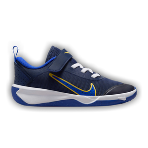 Nike Omni Multi-Court PS 'Midnight Navy Saturn Gold'