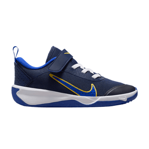 Nike Omni Multi-Court PS 'Midnight Navy Saturn Gold'