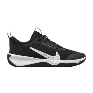 Nike Omni Multi-Court GS 'Black White'