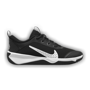 Nike Omni Multi-Court GS 'Black White'