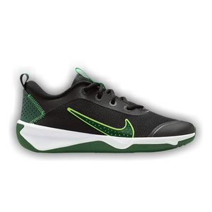 Nike Omni Multi-Court GS 'Black Green Strike'