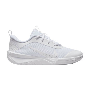 Nike Omni Multi-Court GS 'White Pure Platinum'