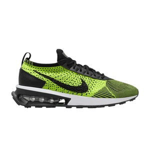 Nike Wmns Air Max Flyknit Racer 'Volt Black'