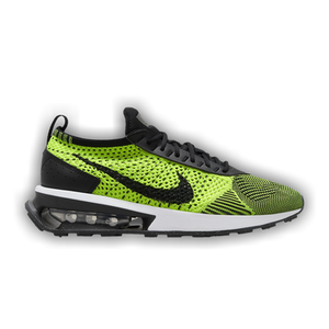Nike Wmns Air Max Flyknit Racer 'Volt Black'