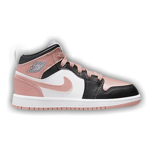 Air Jordan 1 Mid PS 'White Light Madder Root'