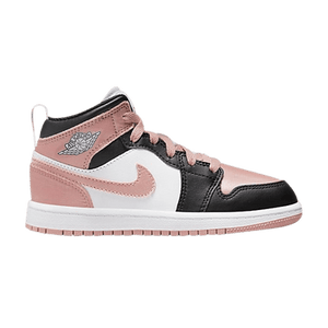 Air Jordan 1 Mid PS 'White Light Madder Root'