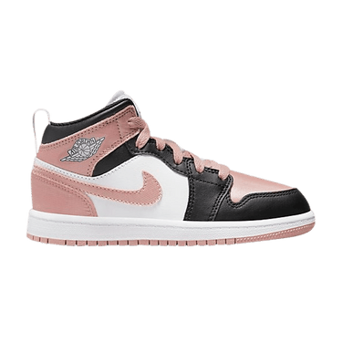 Air Jordan 1 Mid PS 'White Light Madder Root'