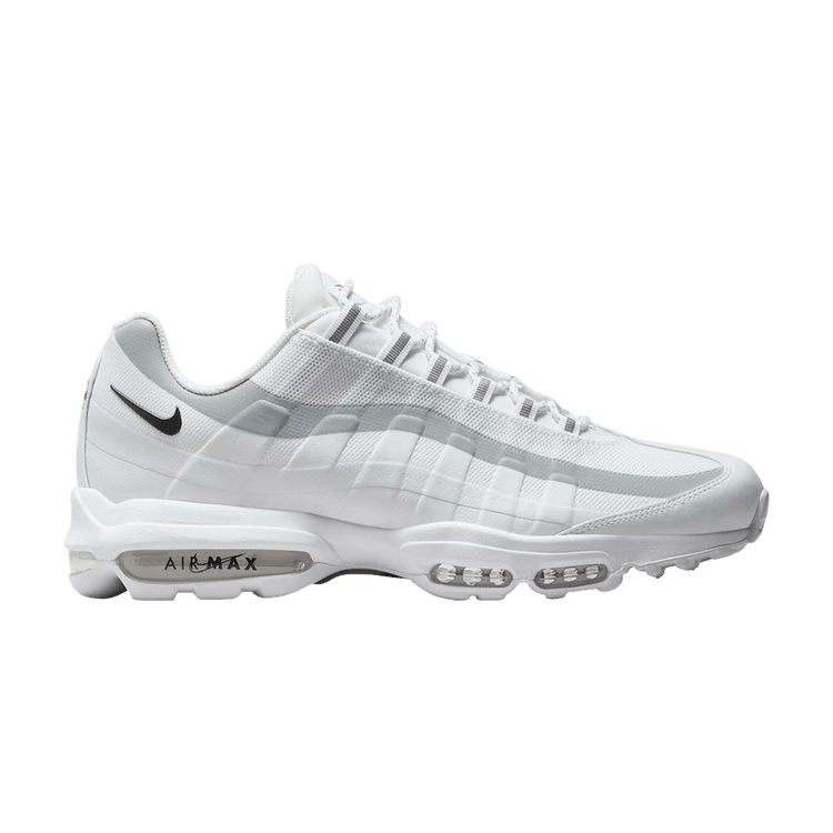 Nike Air Max 95 Ultra 'White Reflective' DM9103 100