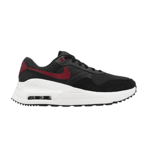 Nike Air Max SYSTM 'Black Team Red'