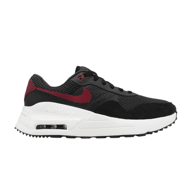 Nike Air Max SYSTM 'Black Team Red'