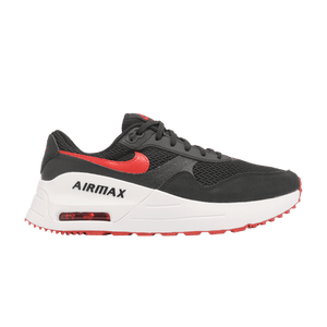 Nike Air Max SYSTM 'Black University Red'