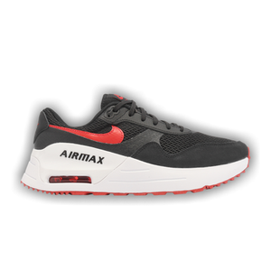 Nike Air Max SYSTM 'Black University Red'