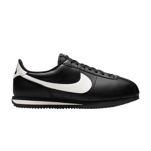 Nike Wmns Cortez 'Black/Pale Ivory'