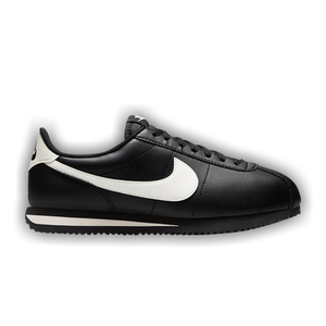 Nike Wmns Cortez 'Black/Pale Ivory'