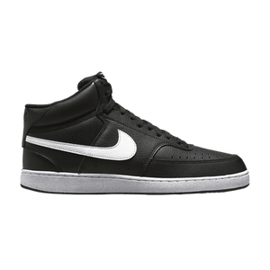 Nike Court Vision Mid Next Nature 'Black White'