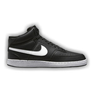 Nike Court Vision Mid Next Nature 'Black White'