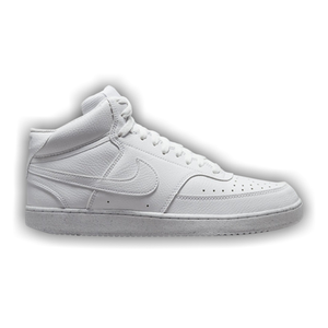 Nike Court Vision Mid Next Nature 'Triple White'