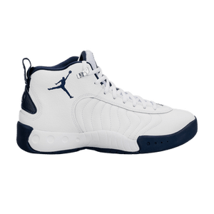 Air Jordan Jumpman Pro 'White Midnight Navy' 2022