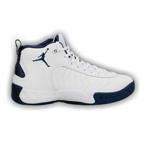 Air Jordan Jumpman Pro 'White Midnight Navy' 2022