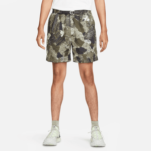 Nike ACG Trail Cargo Shorts 'Khaki/Dark Smoke Grey/Summit White'