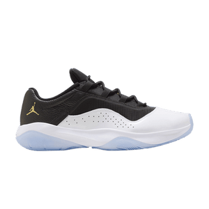 Air Jordan 11 CMFT Low 'Black White Gold'