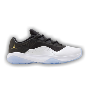 Air Jordan 11 CMFT Low 'Black White Gold'