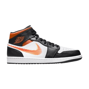 Air Jordan 1 Mid 'Zig Zag Swoosh'