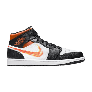 Air Jordan 1 Mid 'Zig Zag Swoosh'