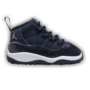 Air Jordan 11 Retro TD 'Midnight Navy Velvet'