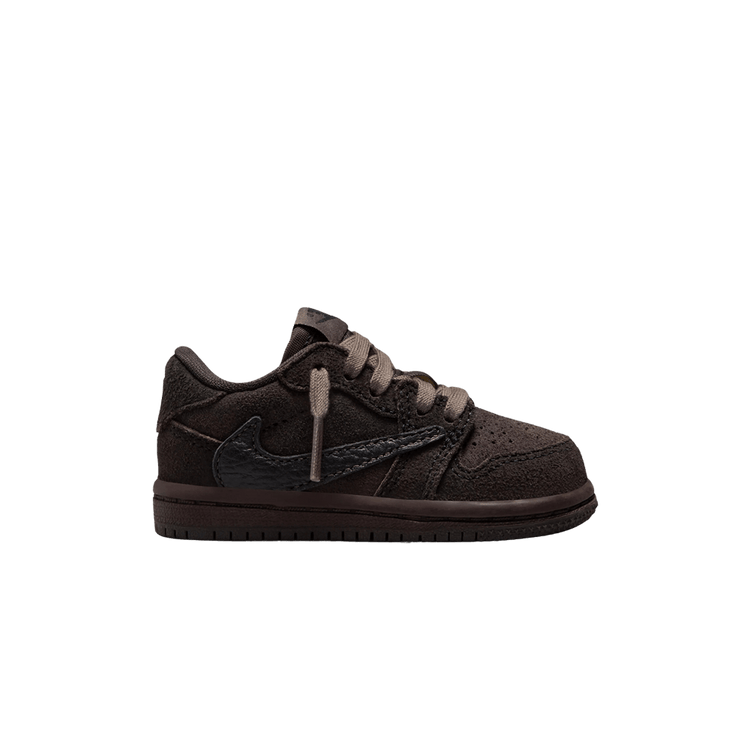 Travis Scott x Air Jordan 1 Retro Low OG SP TD 'Velvet Brown' DO5441 202
