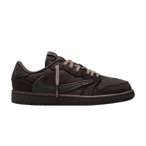Travis Scott x Air Jordan 1 Retro Low OG SP PS 'Velvet Brown'