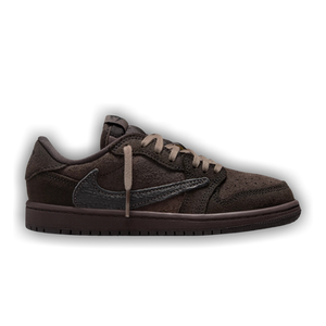 Travis Scott x Air Jordan 1 Retro Low OG SP PS 'Velvet Brown'