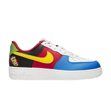 UNO x Nike Air Force 1 Low PS '50th Anniversary'