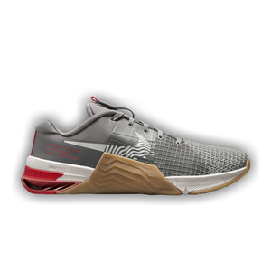 Nike Metcon 8 'Flat Pewter Light Crimson'