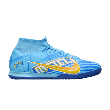 Kylian Mbappé x Nike Zoom Mercurial Superfly 9 Academy IC 'Motivation Pack'