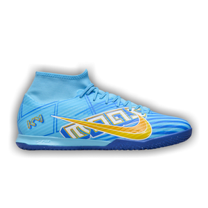 Kylian Mbappé x Nike Zoom Mercurial Superfly 9 Academy IC 'Motivation Pack'