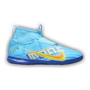 Kylian Mbapp√© x Nike Zoom Mercurial Superfly 9 Academy IC GS 'Motivation Pack'