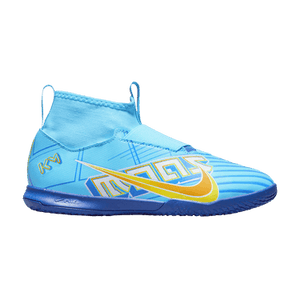 Kylian Mbapp√© x Nike Zoom Mercurial Superfly 9 Academy IC GS 'Motivation Pack'