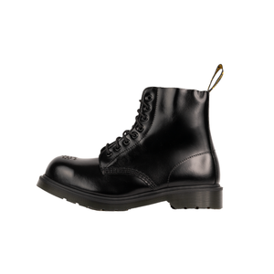 Dr. Martens 1460 Leather Steel Toe 'Black'