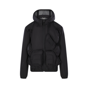 Nike x NOCTA Deep Pockets Nylon Tech Jacket 'Black'