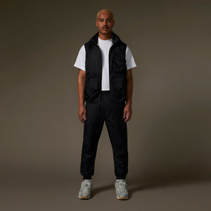 Nike x NOCTA Deep Pockets Nylon Tech Jacket 'Black'