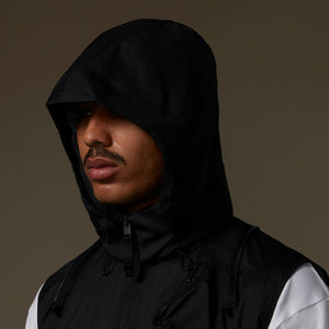 Nike x NOCTA Deep Pockets Nylon Tech Jacket 'Black'