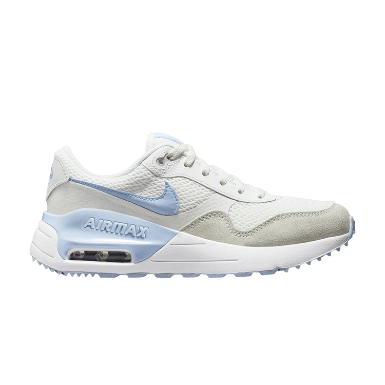 Nike Air Max SYSTM Big Kid 'White Cobalt Bliss' DQ0284 111